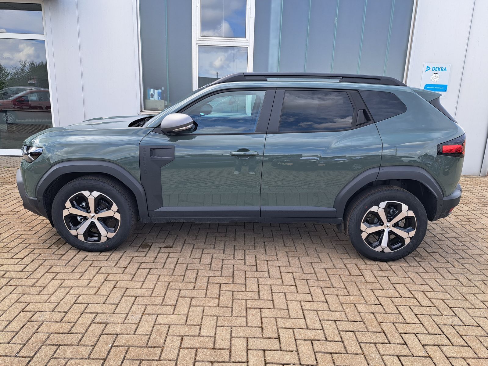 Fahrzeugabbildung Dacia Duster TCe 130 Journey CITY-PAKET SITZHEIZUNG