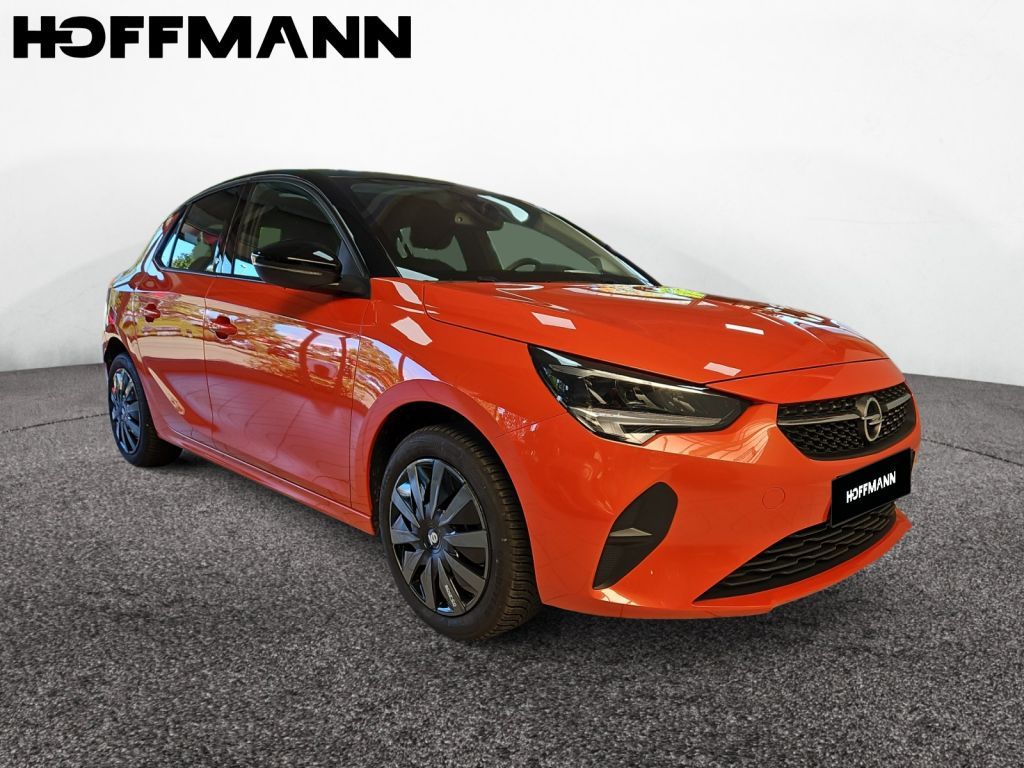 Fahrzeugabbildung Opel Corsa-e Edition, Klimaautomatik, RF Kamera