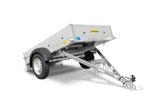 Humbaur H 752010 Startrailer DK klappbar Anhänger - Humbaur Startrailer