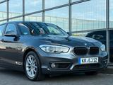 BMW 118 i Advantage Sport M Navi LED Klima