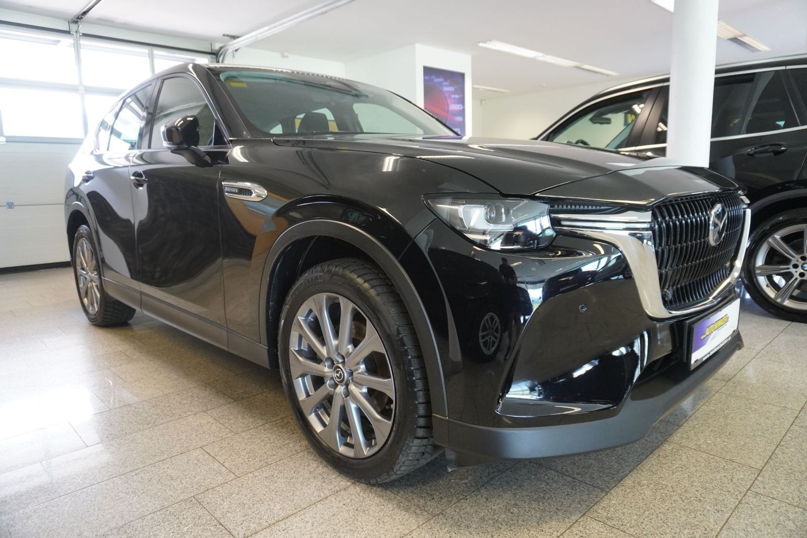 Mazda CX-60 3.3L e-Skyactiv Exclusive Line Aut./MY25 imagem 3