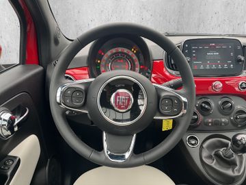 Fiat 500 Dolcevita 1,0 Klima+Carplay+Pano+LM