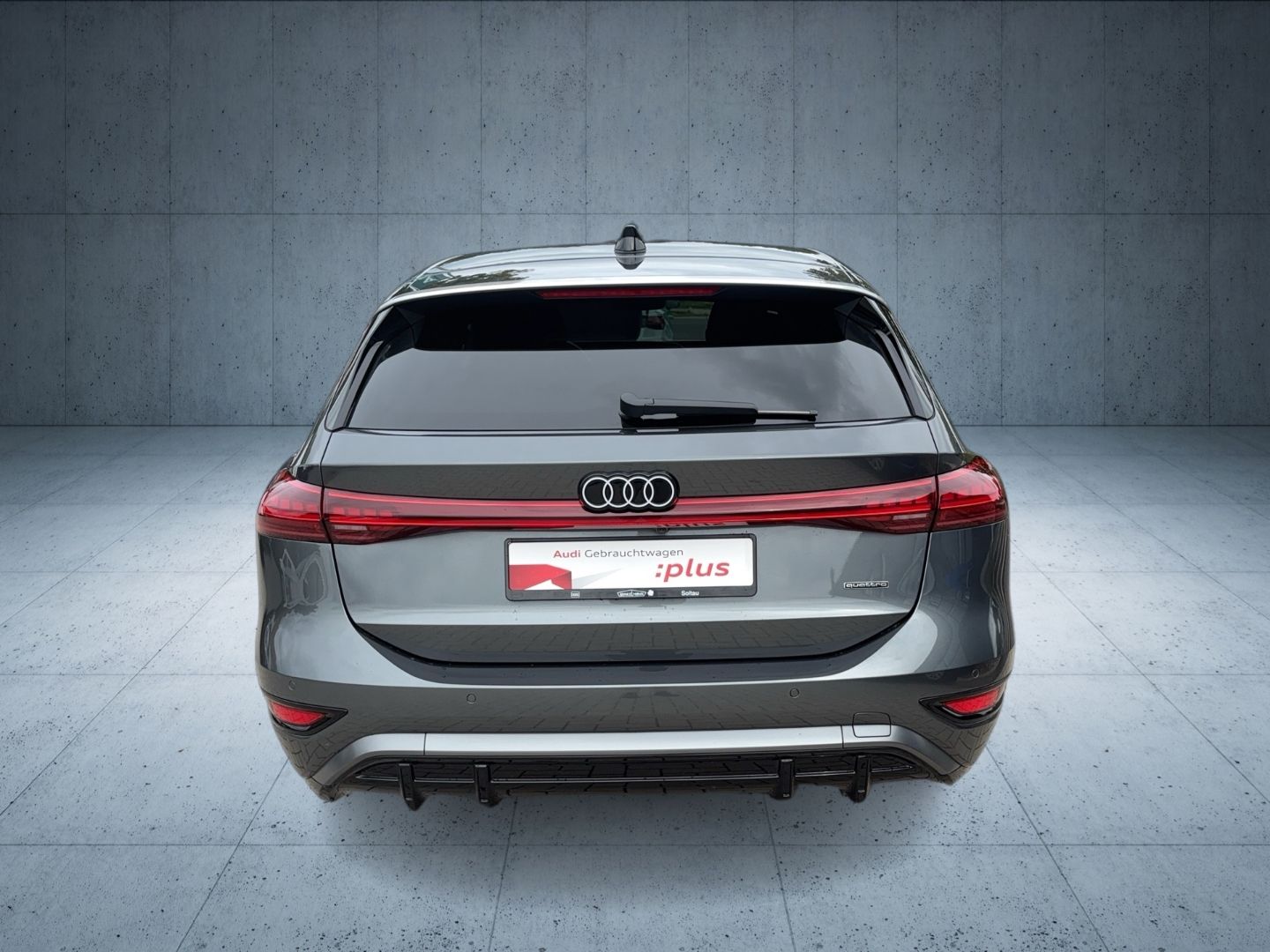 Audi A6 e-tron Avant S line quattro ACC MATRIX 360° N foto 4