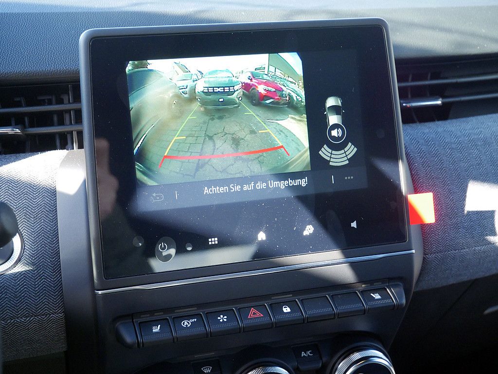 Fahrzeugabbildung Renault Clio Techno TCe 90 Automatik