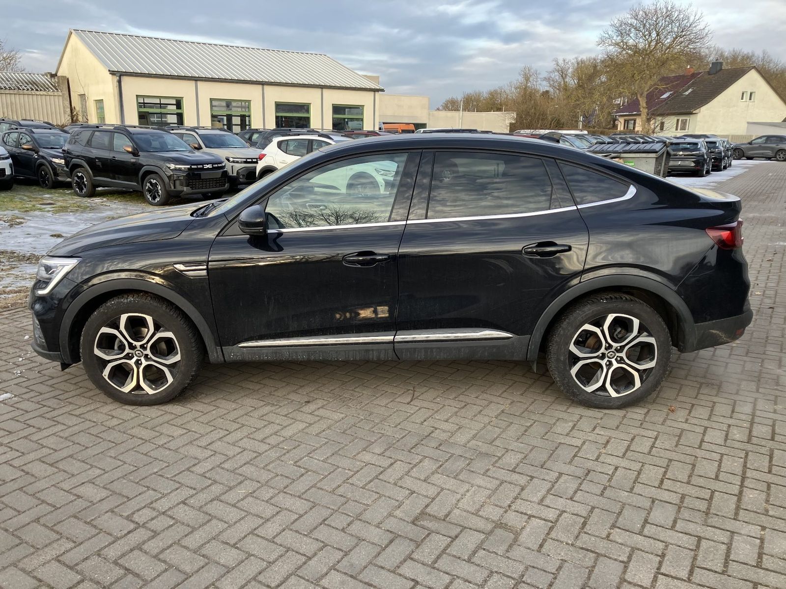 Renault Arkana - Bild 9