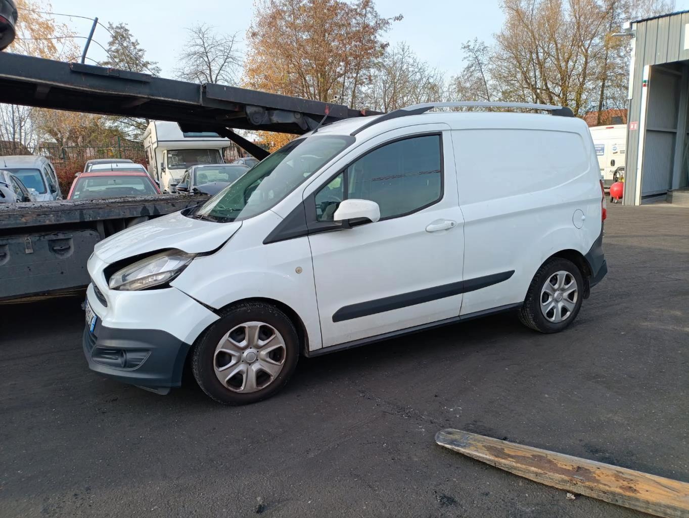Ford Transit Courier Trend