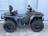Andere ANDERE 1000 DUALE GT malachitgrün matt , incl. - BENZIN QUAD AUTOMATIK