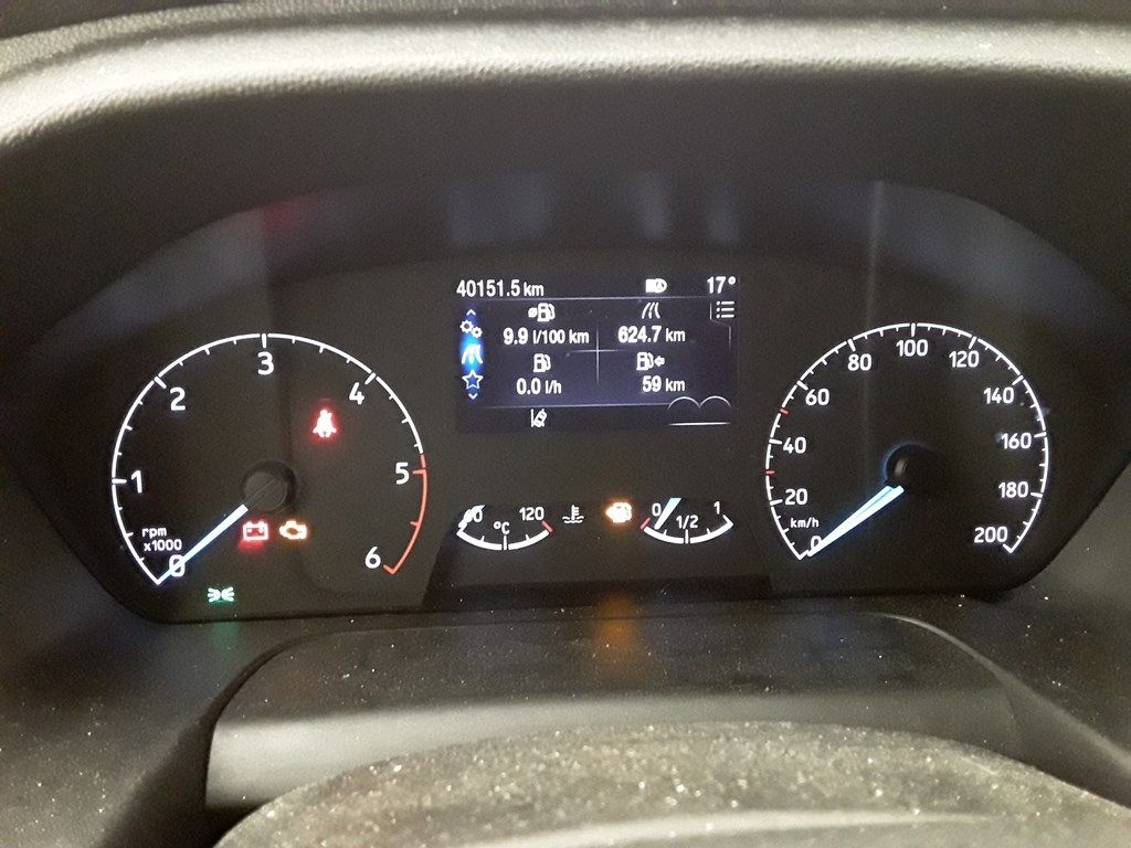 Fahrzeugabbildung Ford Transit Kasten 350 L3 Trend 2.0 TDCi Kamera / Na