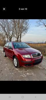Skoda Škoda Fabia Combi 2005  1,4 Motor - Skoda Fabia aus 2005 mit Diesel-Antrieb