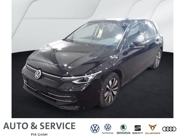 Volkswagen Golf VIII 1.5 eTSI Goal DSG *IQ-Light*AHK*