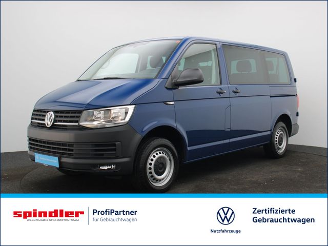 Volkswagen T6 Kombi / Navi, 9-Sitze, Bluetooth, AHK, PDC