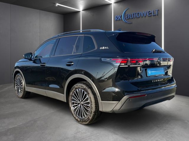 Tiguan GOAL 1.5 eTSI DSG AHK-klappbar Navi 360 K