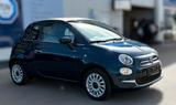 Fiat 500c 1.0 Dolcevita Mild-Hybrid Cabrio - Fiat 500C: Leder