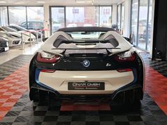 Fahrzeugabbildung BMW i8 Roadster *AERO-KIT* (H&K/CAMERA/CARBON/LASER/
