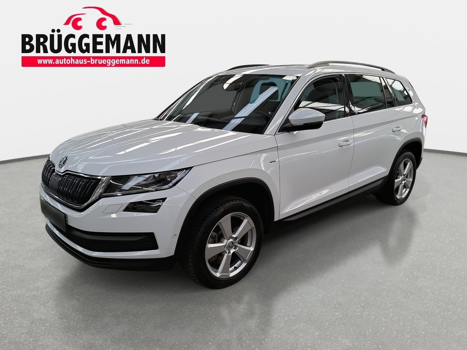 Skoda KODIAQ 2.0 TSI DSG 4X4 MATRIX WINTER DAB+ LM