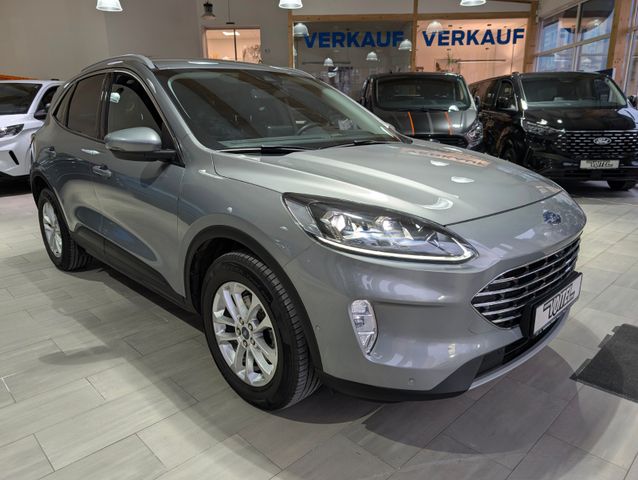 Ford Kuga 1.5 EcoBlue Titanium X Automatik