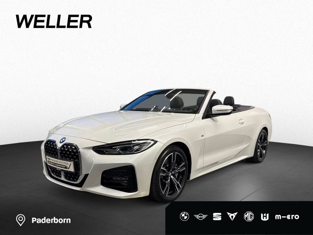 BMW 430iA Cabrio M Sport - LED, LC+, DriAss, Hi-Fi