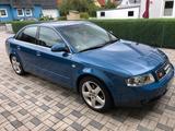 Audi A4 1.8 T Erstbesitz / 8-Fach / Standheiz./ AHK - Audi A4 aus 2001: 1.8