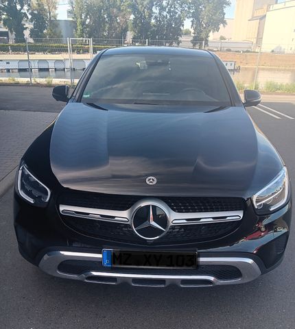 MERCEDES-BENZ GLC 220 d 4MATIC Coupé Autom. -