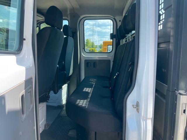 Fahrzeugabbildung Mercedes-Benz Sprinter II Pritsche/DoKa /316 CDI(Tüv&Insp. neu