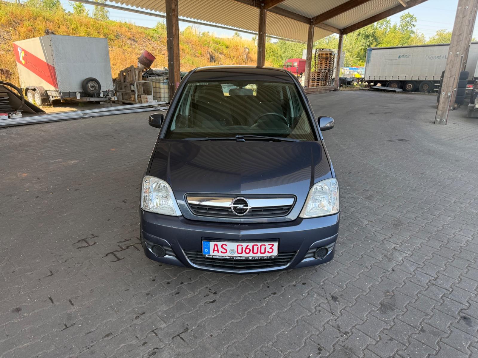 Opel Meriva 1.4 TWINPORT ecoFLEX Edition/Tüv Neu