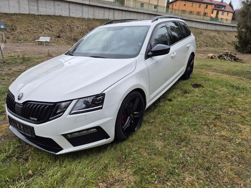 Image of Skoda Octavia
