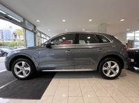 AUDI Q5 40TDI quattro sport/SHZ/PDC/RFK/Totwinkel-As. bei Bilicar