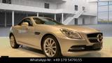 Mercedes-Benz SLK 250 CDI Aut., BlueEfficiency, Leder, Navi,.. - Mercedes-Benz SLK 250 mit Diesel-Antrieb