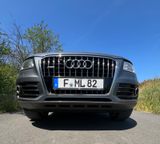 Audi Q5 Sline 3.0 TDI Facelift AHK Diesel  - Audi Q5 mit Diesel-Antrieb: Sline