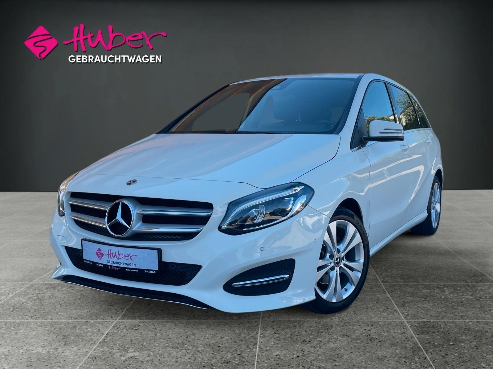 Mercedes-Benz B-Klasse DESIGN 156 PS ( *AHK * NAVI * KLIMA* )