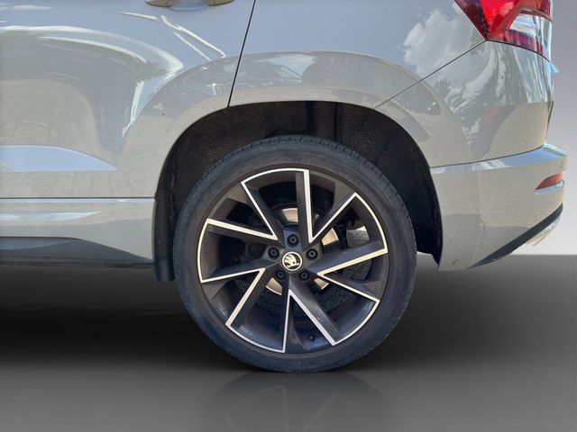 Karoq 2.0TSI DSG 4x4 Sportline AHK