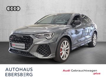 Audi Leasing Angebot: Audi RSQ3 Sportback 5JGar Assist+ Pano el.Heck Abgas+