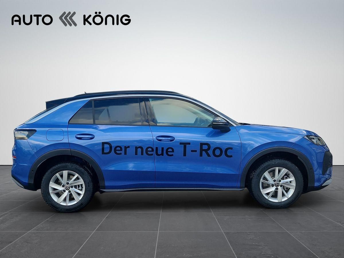Fahrzeugabbildung Volkswagen T-Roc Life 1.5 eTSI 110 kW
