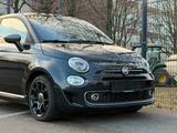 Fiat 500 S Leder LED Sport - Fiat 500: Schwarz, Sport