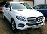 Mercedes-Benz GLE 250d 4 Matic 9 G-TRONIK ... - Mercedes-Benz GLE 250 von privat