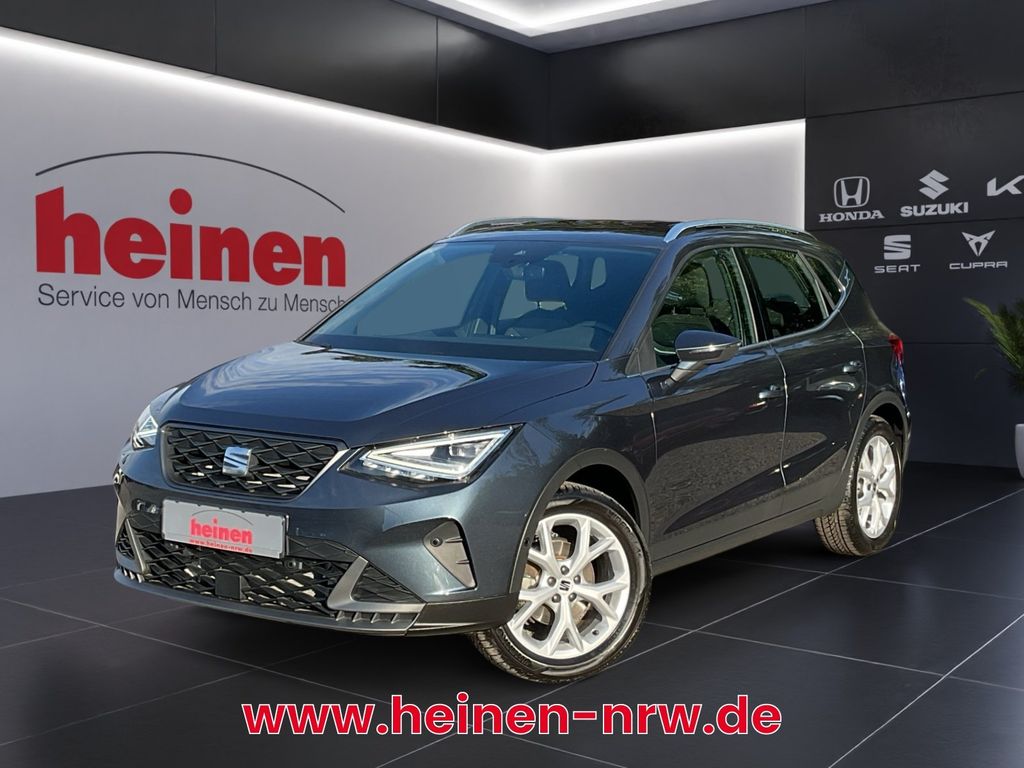 Image of Seat Arona