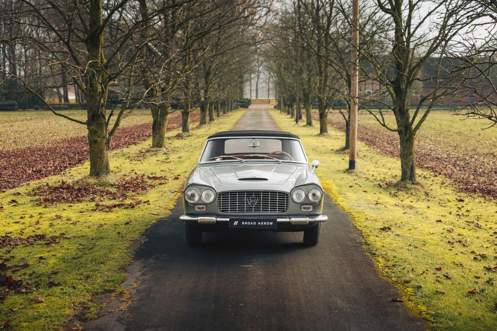 Lancia Flaminia