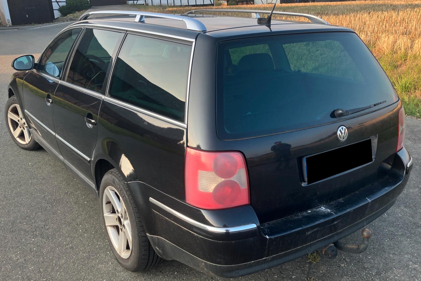 Volkswagen Passat 2004 — photo 9