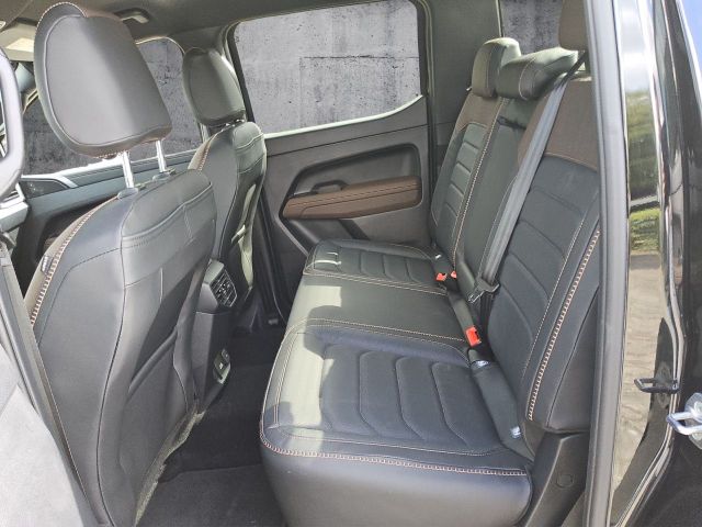 Amarok PanAmericana DC Motor 3.0 TDI 177 kW