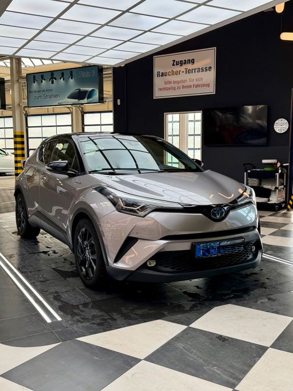 Image of Toyota C-HR