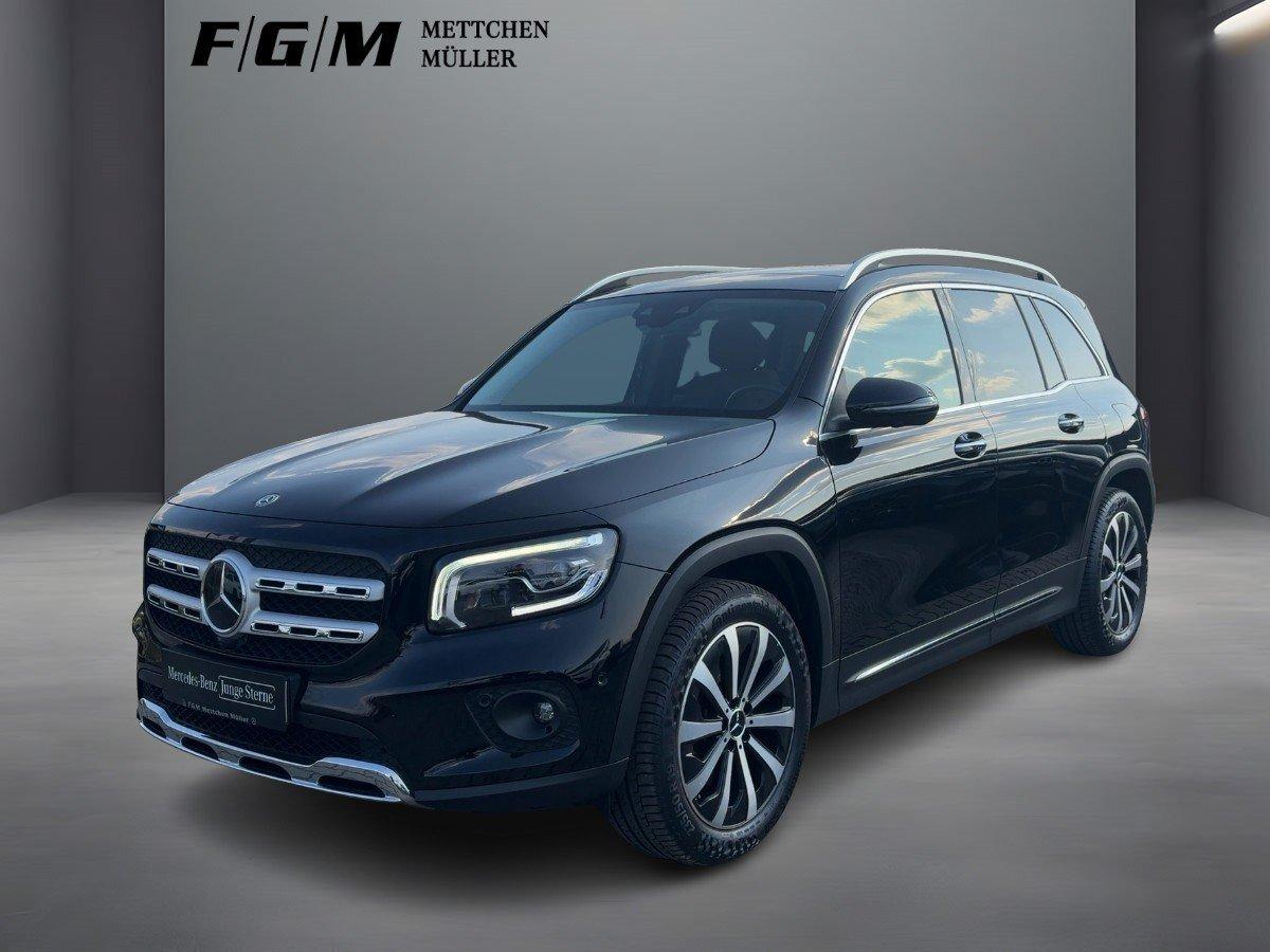 Mercedes-Benz GLB 200 d Progressive/Pano/Dist/360/KeyG/Tot/Mem