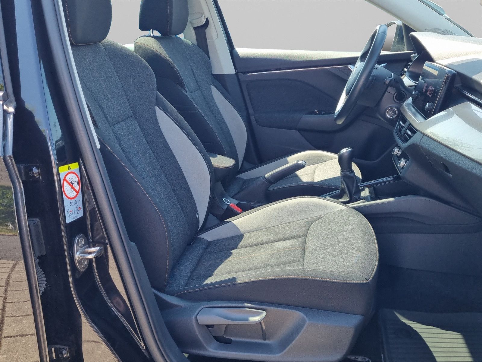 Fahrzeugabbildung SKODA Scala Style 1,0 TSI Pano PDC GRA