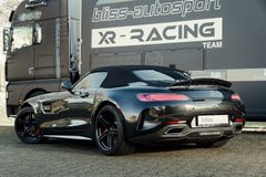 Fahrzeugabbildung Mercedes-Benz AMG GT C Roadster*Airscarf*PerformanceSitze*