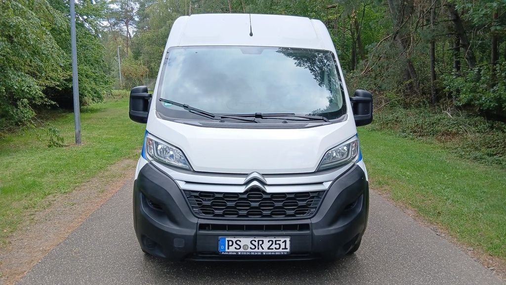 Image of Citroën Jumper