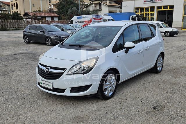 Opel OPEL Meriva 1.4 Turbo 120CV GPL Tech Cosmo