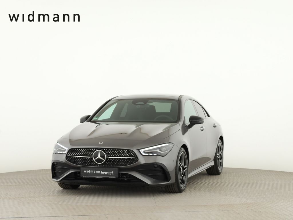 Mercedes-Benz CLA 180