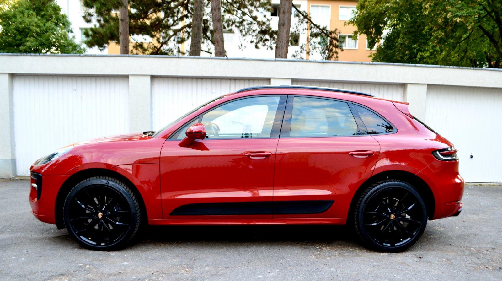 Porsche Macan *ACC*21-ZOLL*BOSE*LED*MEMORY*PANO*SITZBELÜ