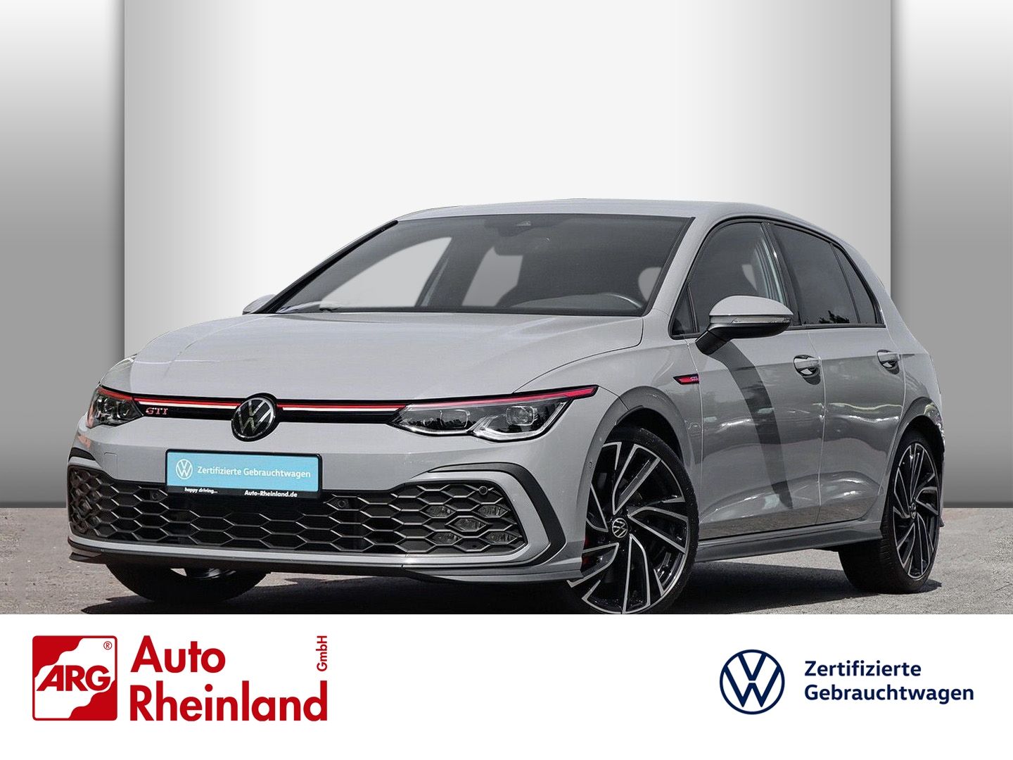 Volkswagen Golf GTI VIII 2.0 TSI OPF DSG NAVI LED GJR RÜCKF foto 1