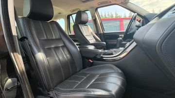 Land-Rover Range Rover Sport - 9