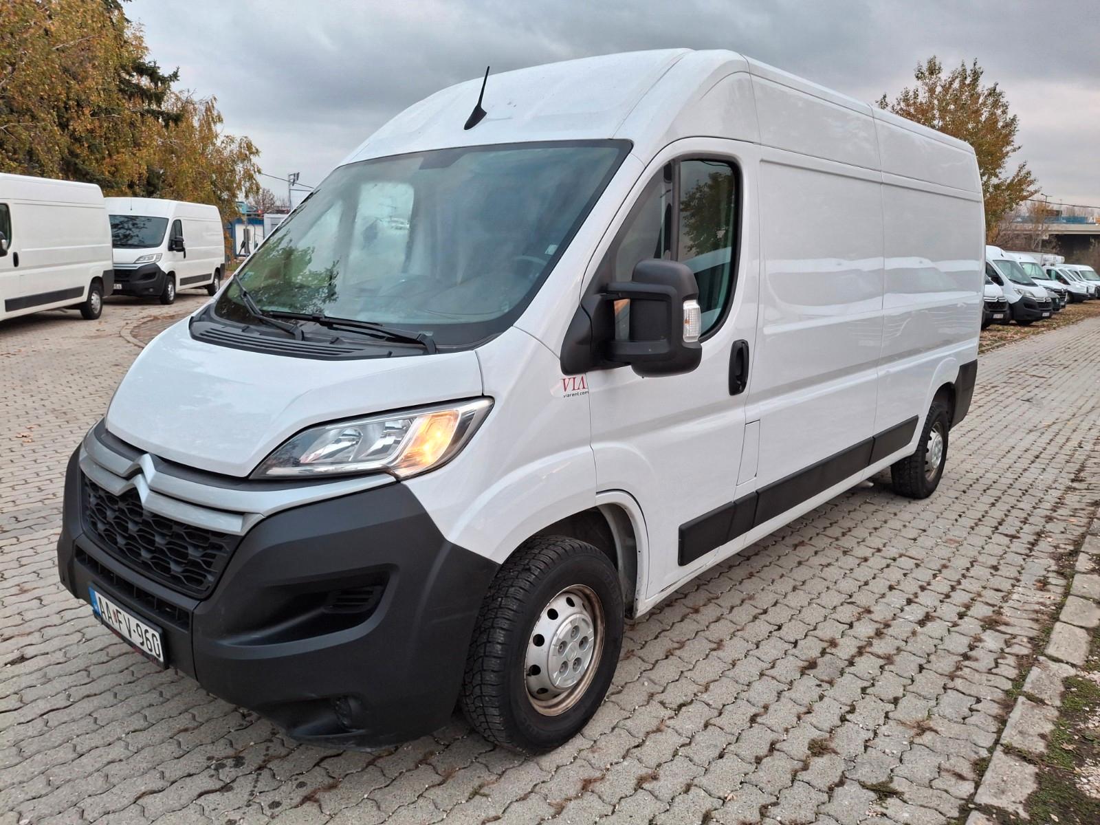 Citroën Jumper 35 L3H2 Club BlueHDi 140